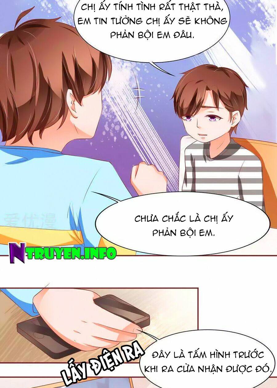 vương tước tư hữu bảo bối chapter 137 14