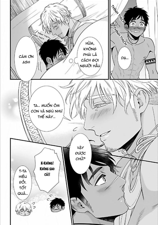 oneshot bl từ nhiều tác giả - mlèo dịch chapter 89 12