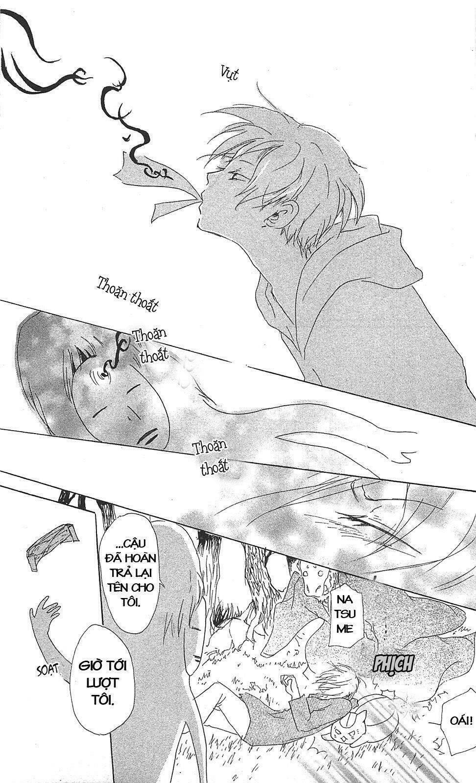 trả tên lại cho yêu quái chapter 47 31