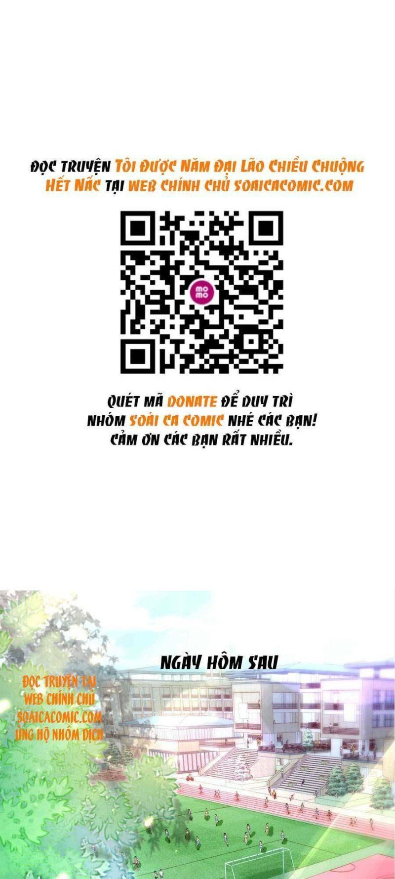 tôi được năm đại lão chiều chuộng hết nấc chapter 16 3