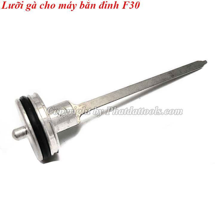 Lưỡi gà máy bắn đinh F30-F50-Ty thay thế cho máy bắn đinh