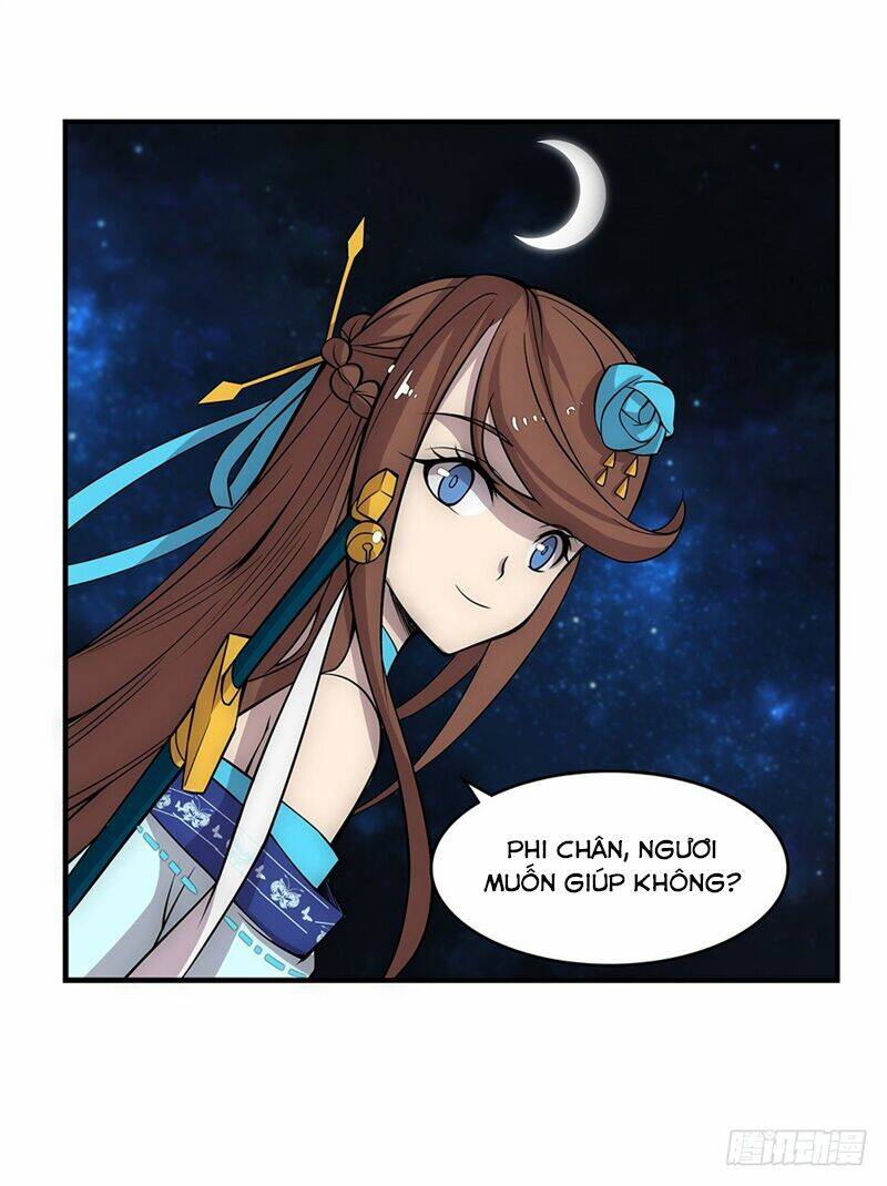 cuộc sống thoái ẩn của võ lâm chi vương chapter 44 54