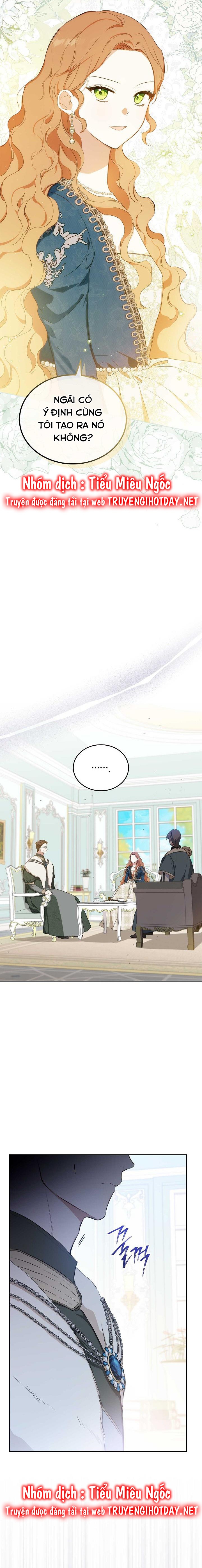 lần này tôi sẽ trở thành gia chủ chapter 135 16