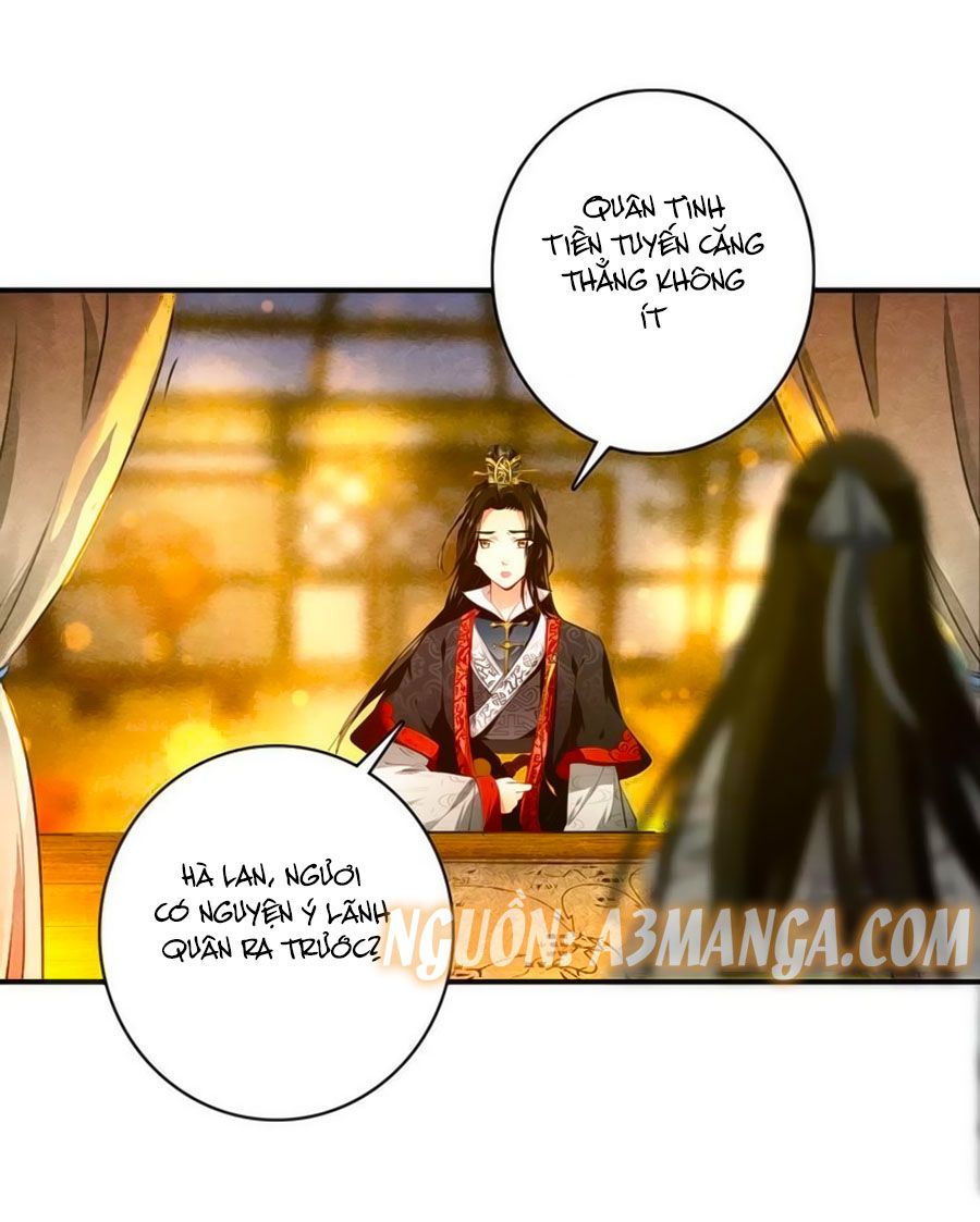 mỹ nhân làm tướng chapter 46 20