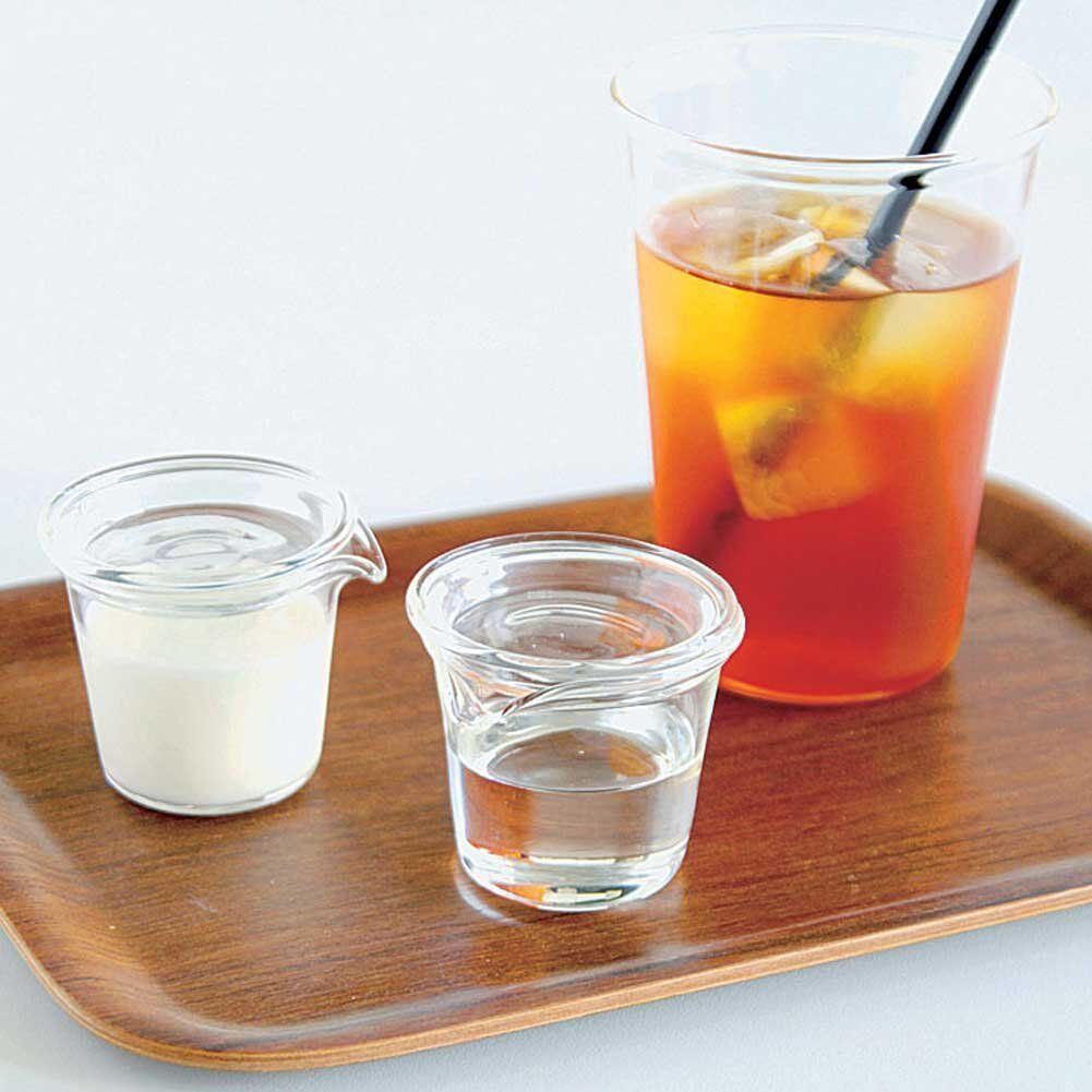 Ly Thủy Tinh Uống Trà Đá Kinto Cast Iced Tea Glass 350ml