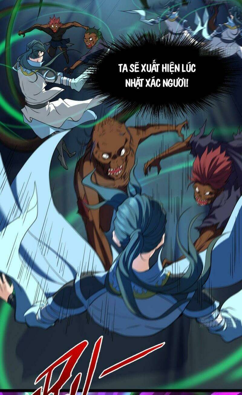 ma hoàng sư đệ quả thực quá chung tình chapter 18 18