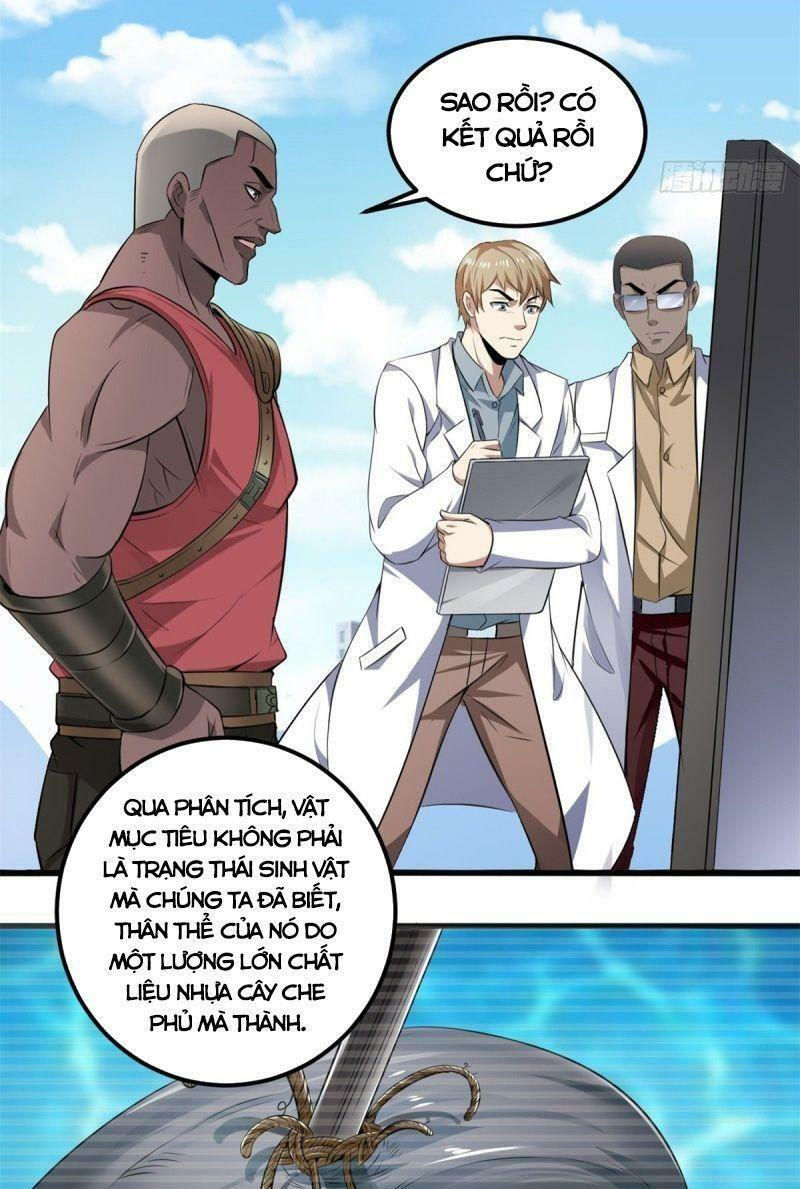 xã lam bạch chapter 39 20