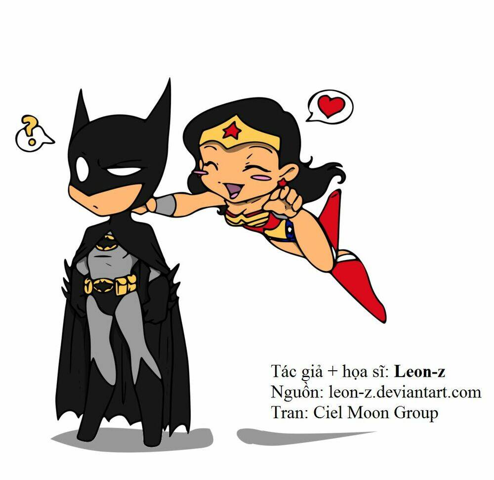 batman: funny comic teenage chapter 2 10