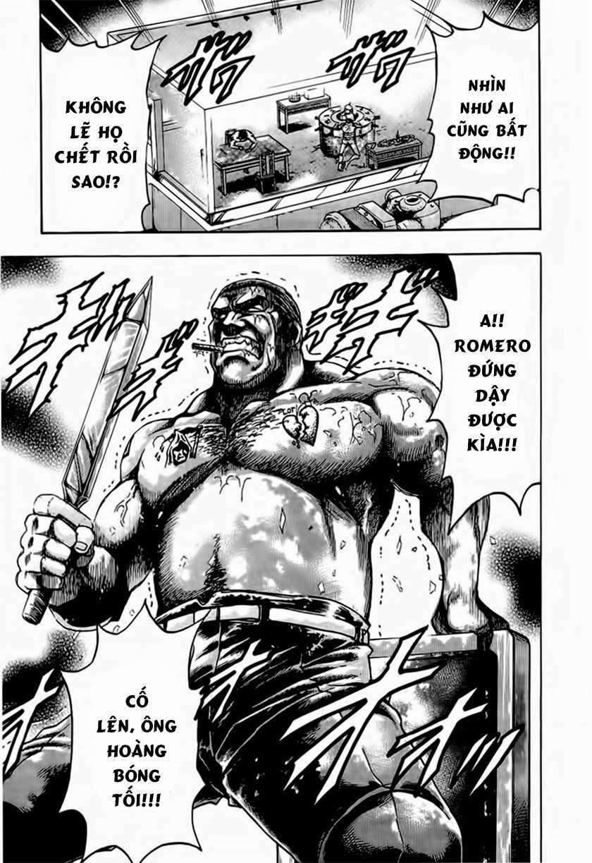 gamble fish chapter 126 15