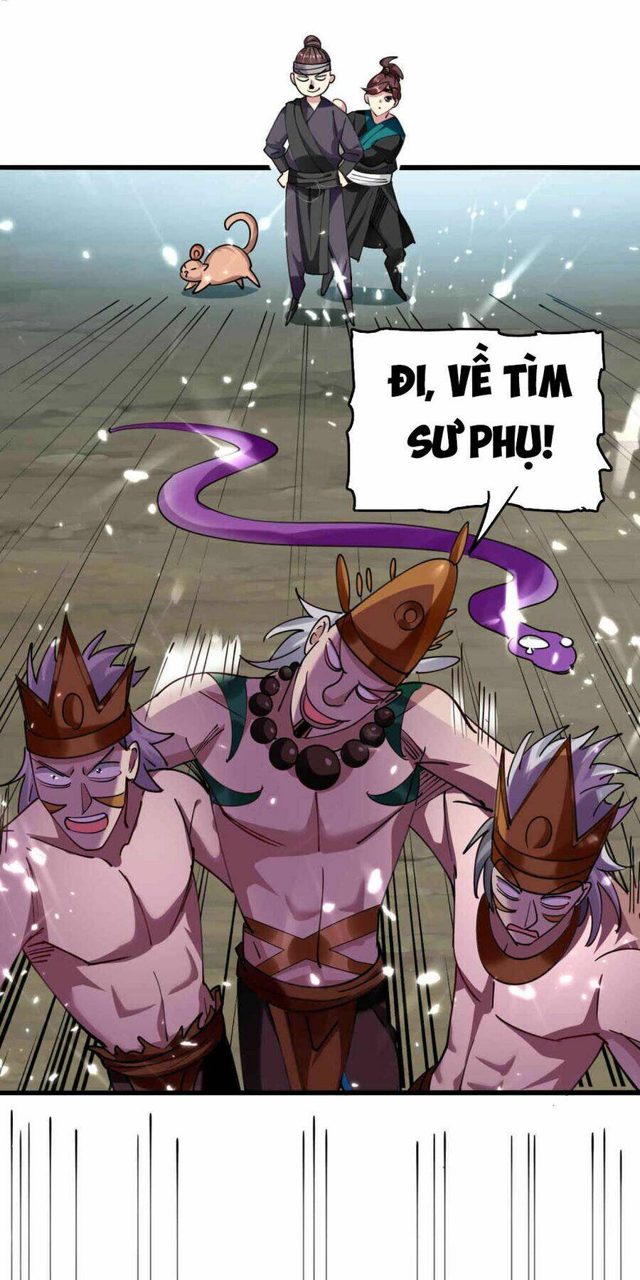 vạn giới tiên vương chapter 108 39