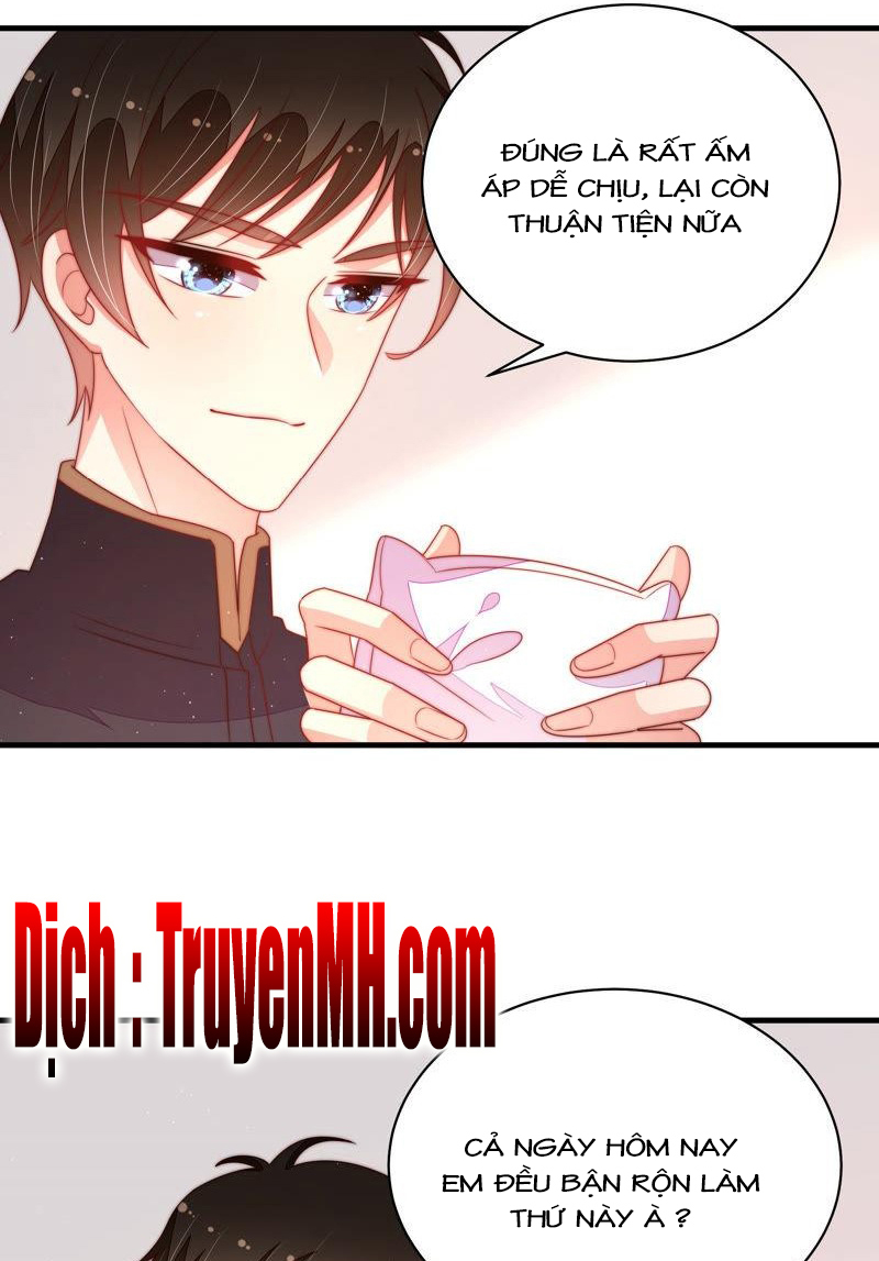 ngày nào thiếu soái cũng ghen chapter 286 12