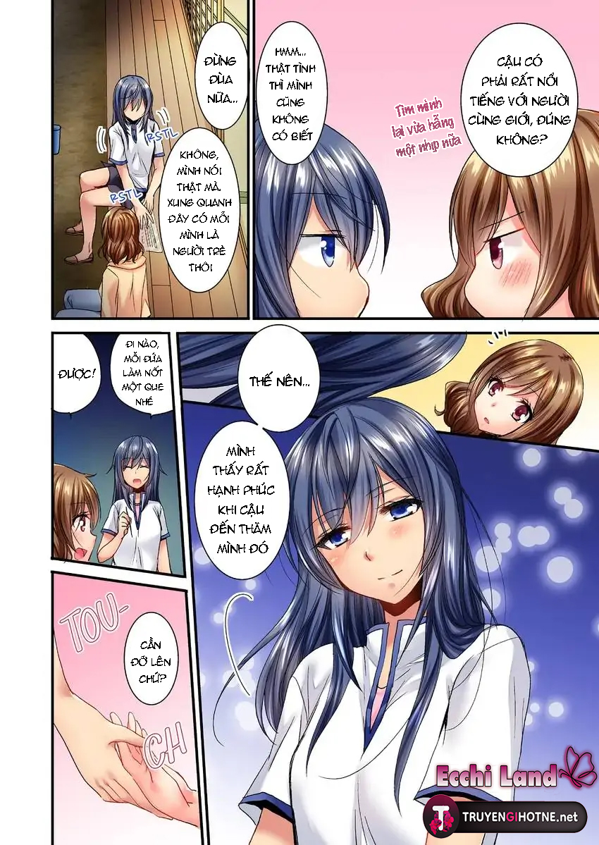 cô ấy lẻn vào phòng tôi ~ bị trêu chọc bởi người bạn thơ ấu suốt đêm dài chapter 1.1 7