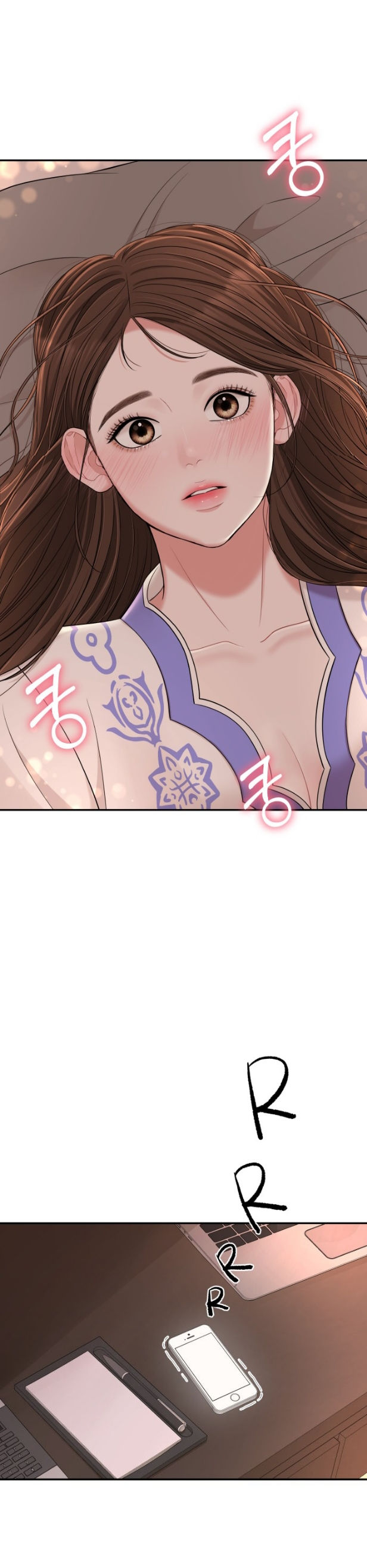 gửi em người đánh cắp những vì sao - to you who swallowed a star chapter 49.2 15