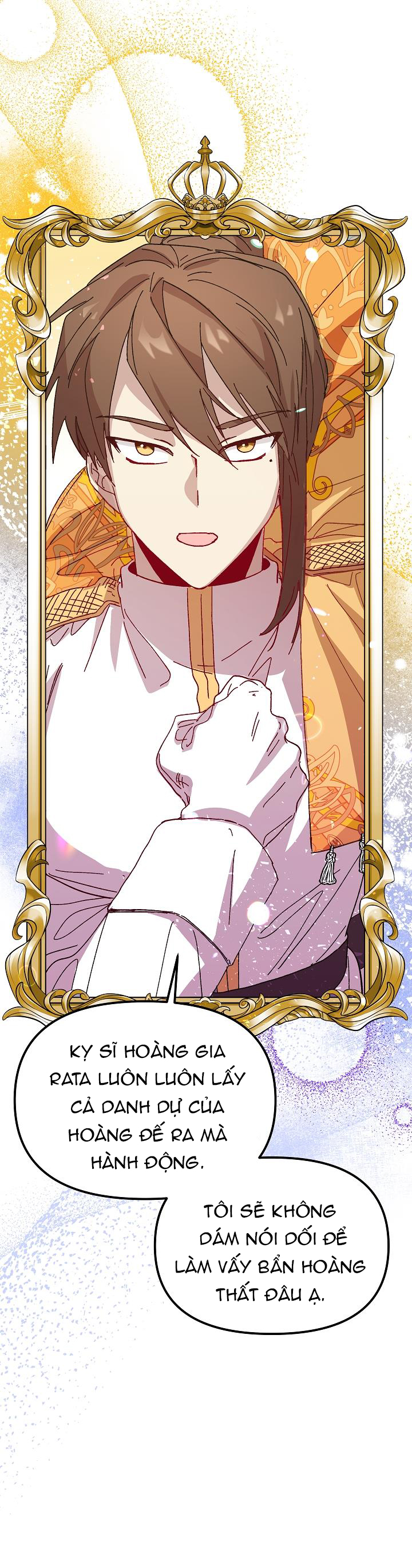 công chúa giả điên chapter 37.1 5