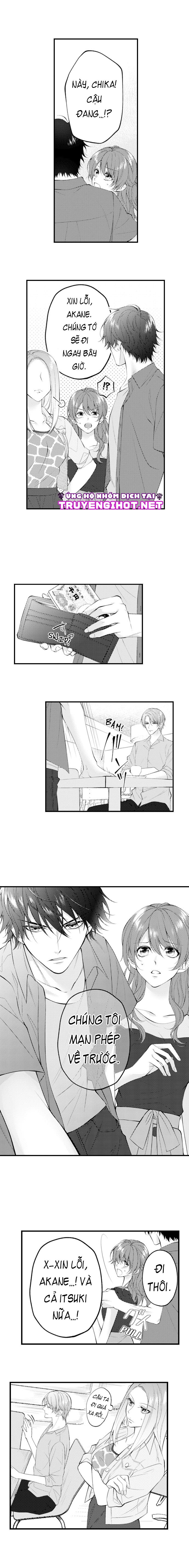 tiệm mát xa bí mật của bạn thanh mai trúc mã (full) chapter 21 3