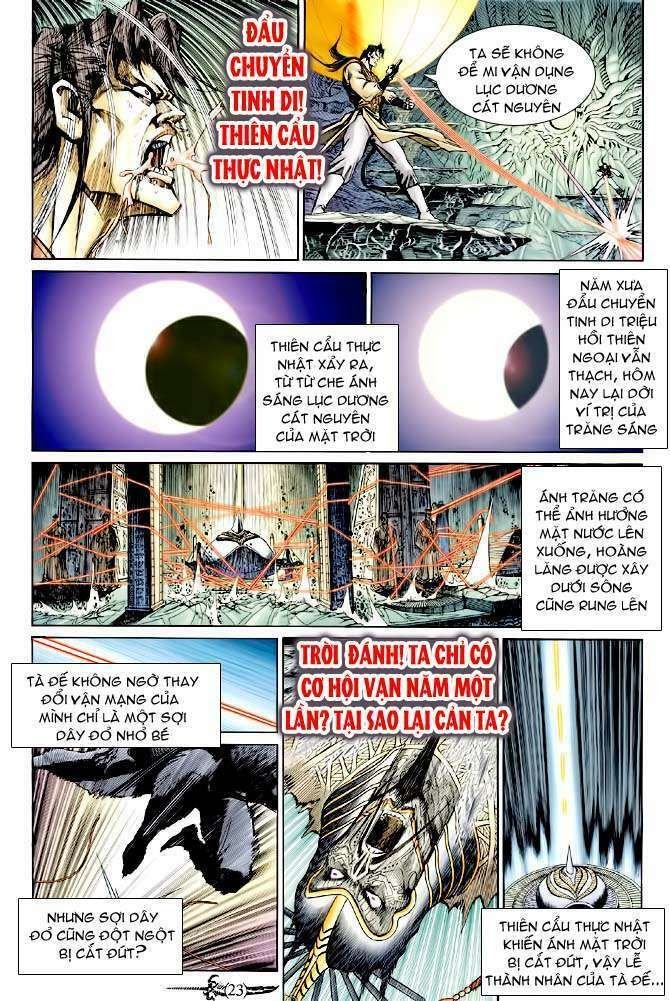 thần binh huyền kỳ i chapter 142 23
