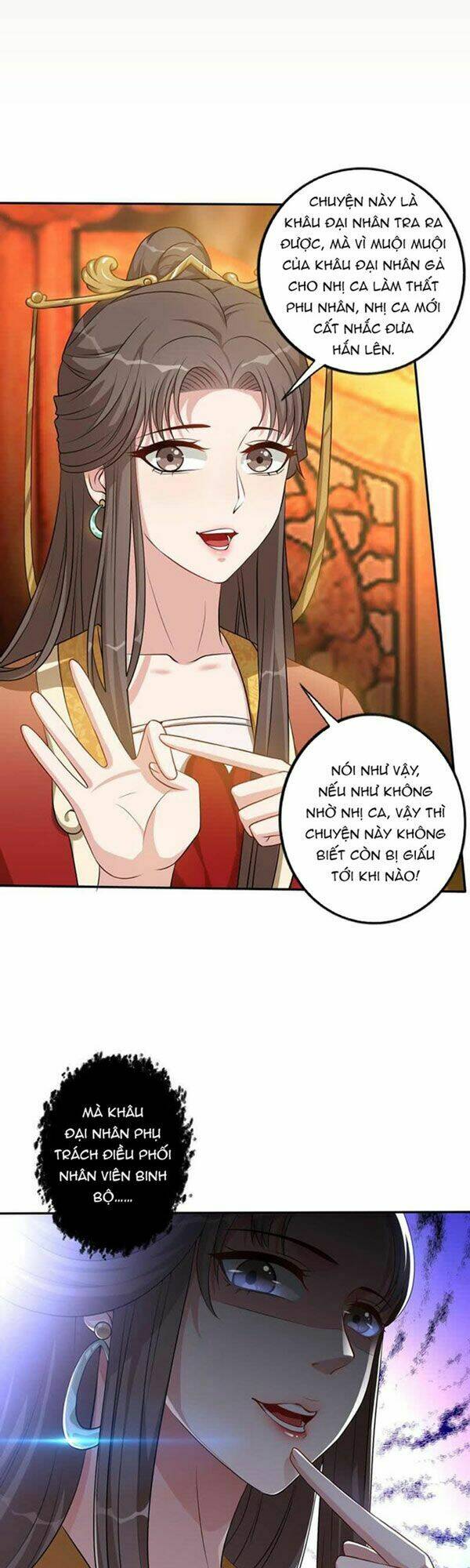 phượng mệnh vi hoàng chapter 5 1