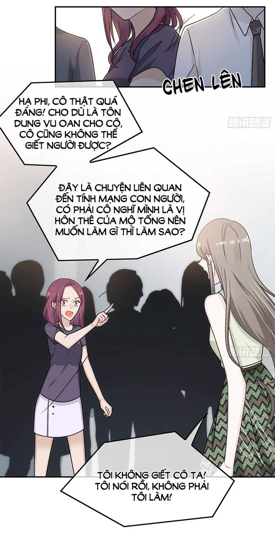 hai cách tìm gặp người yêu chapter 79 2