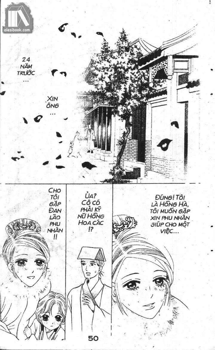 ban mai xanh chapter 10 10