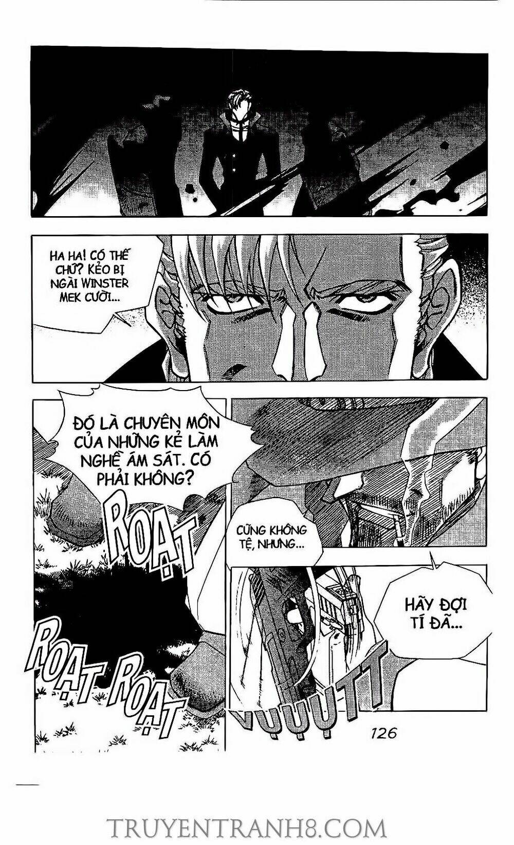 western shotgun - tay súng miền tây chapter 101 29