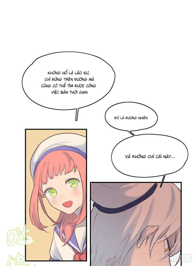 gia sư tổ tiên chapter 25 33