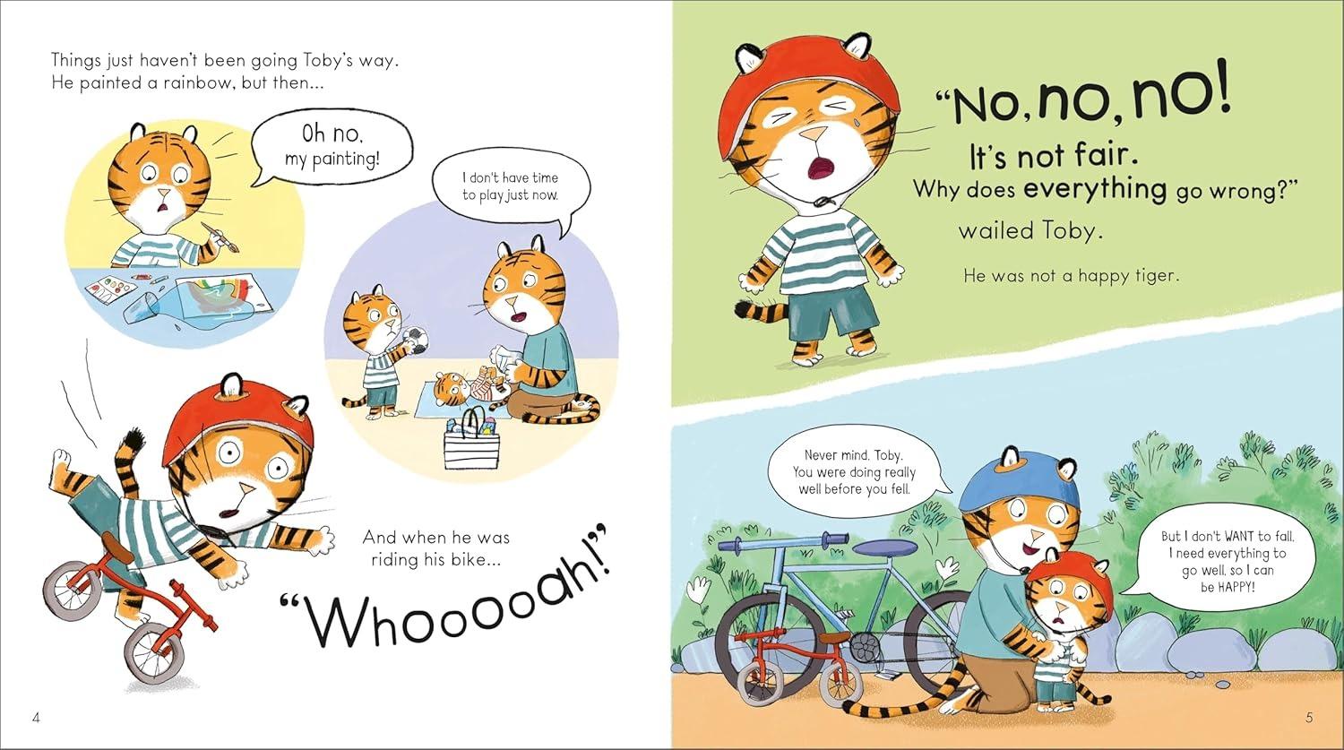 Sách ngoại văn: Miss Molly's School Of Happiness