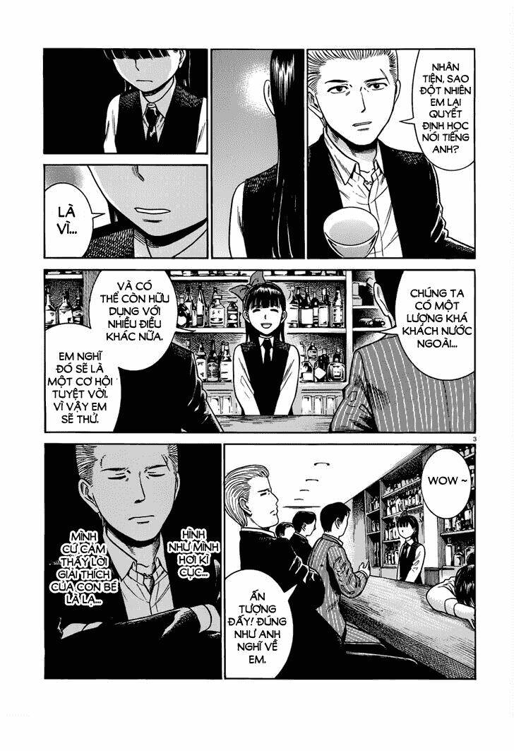 anh chàng yakuza và cô nàng siêu năng lực chapter 41 4