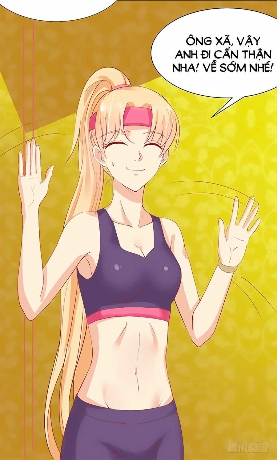 chồng già vợ trẻ trêu nhau hàng ngày chapter 20 22