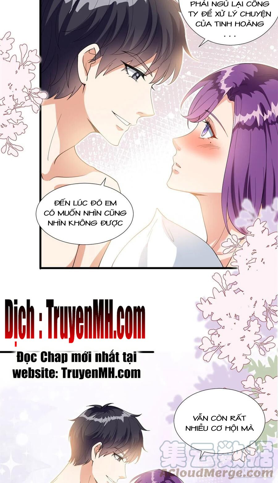 thí hôn lão công, cần giúp sức chapter 480 11