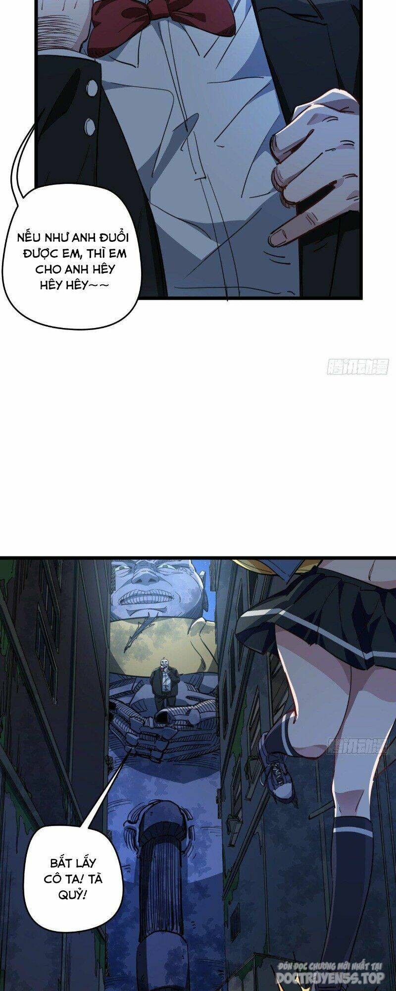 giải cứu 99 nữ chính ở mạt thế chapter 26 15