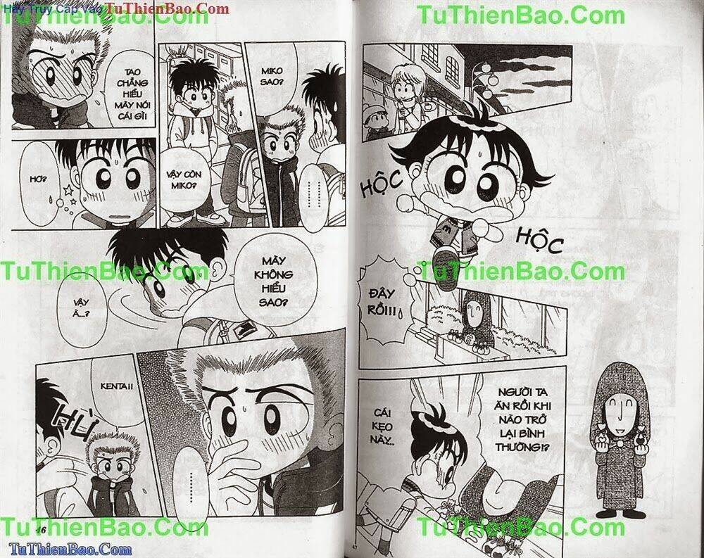 nhóc miko chapter 18 23