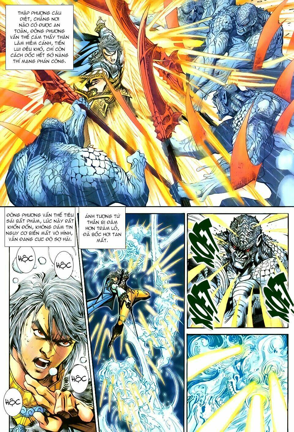 thần binh huyền kỳ 3+3.5 chapter 26 24