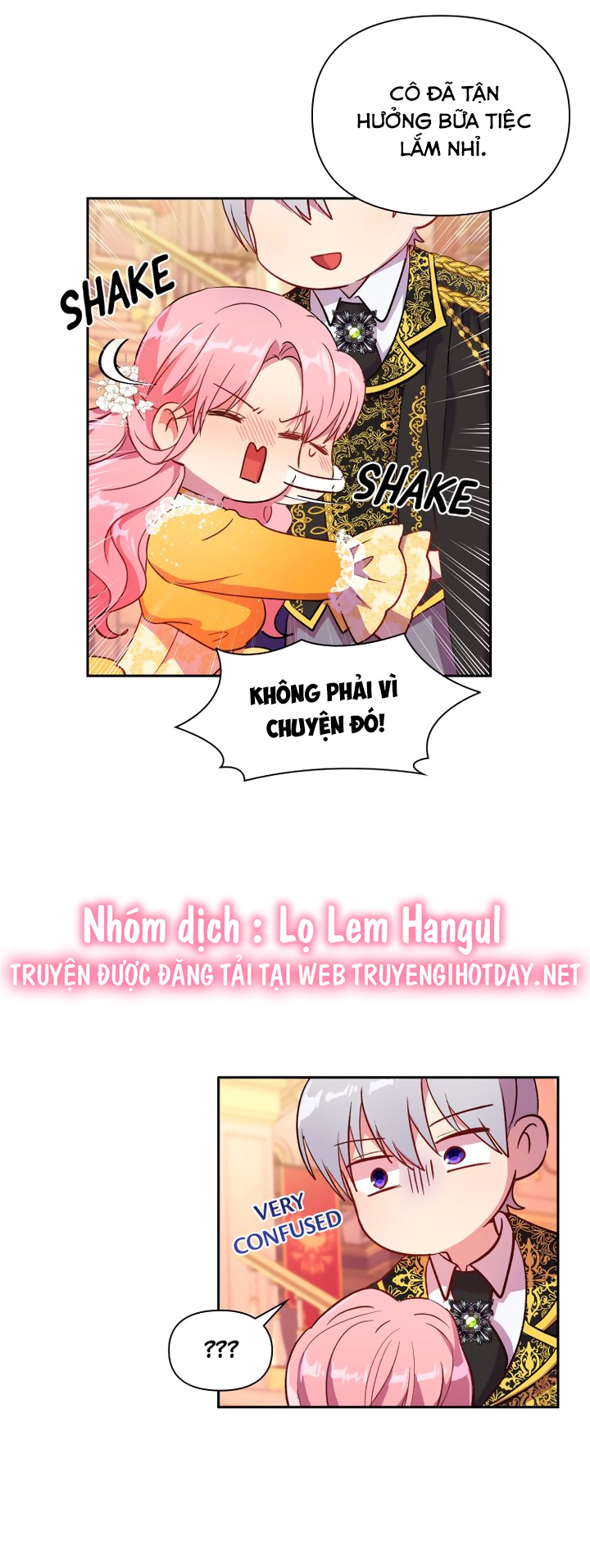 thuần hóa hoàng đế bạo chúa chapter 16 19