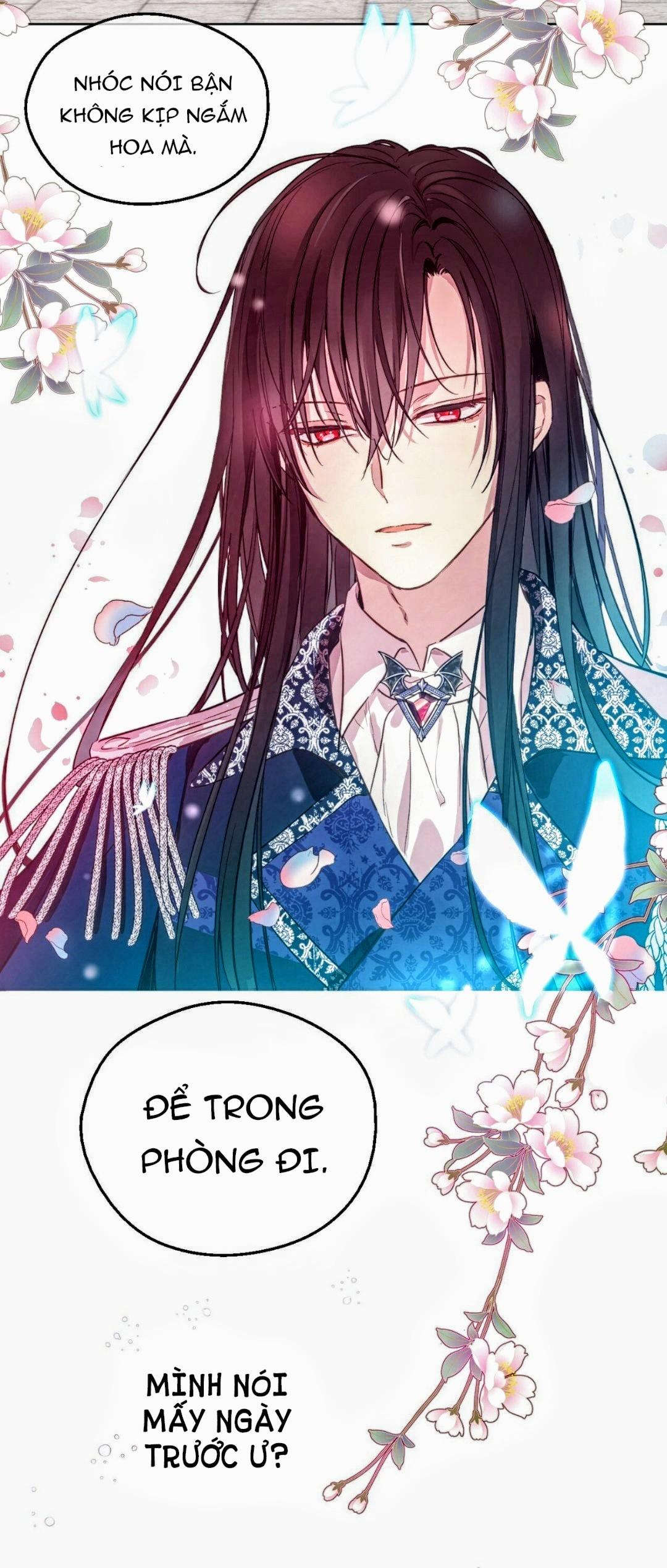 bỗng một ngày nọ tôi trở thành nàng công chúa chapter 115 60