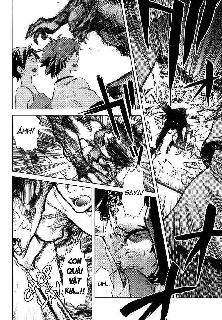 blood [plus] chapter 4 22