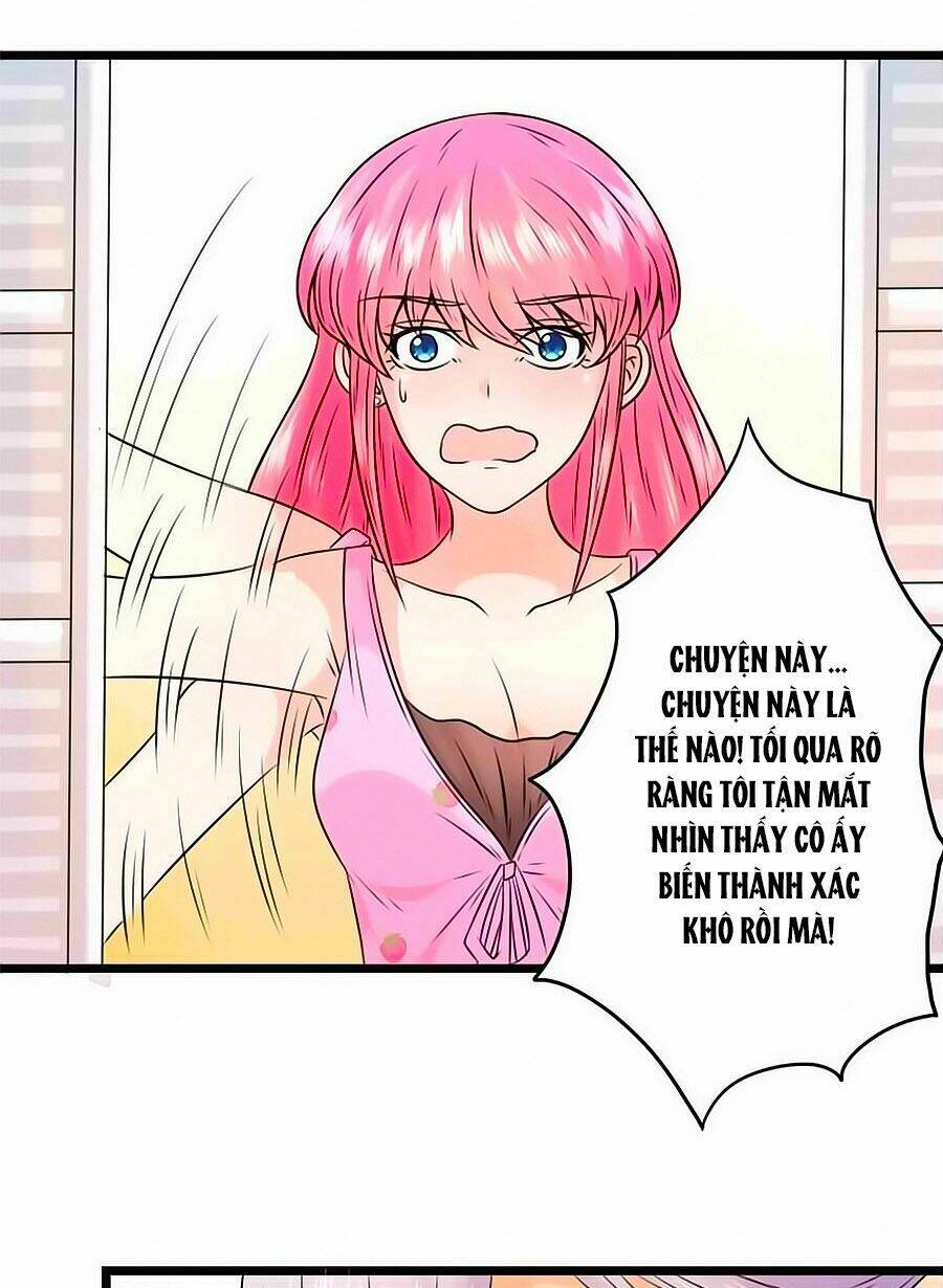 diêm vương lão công thật đáng yêu chapter 14 1