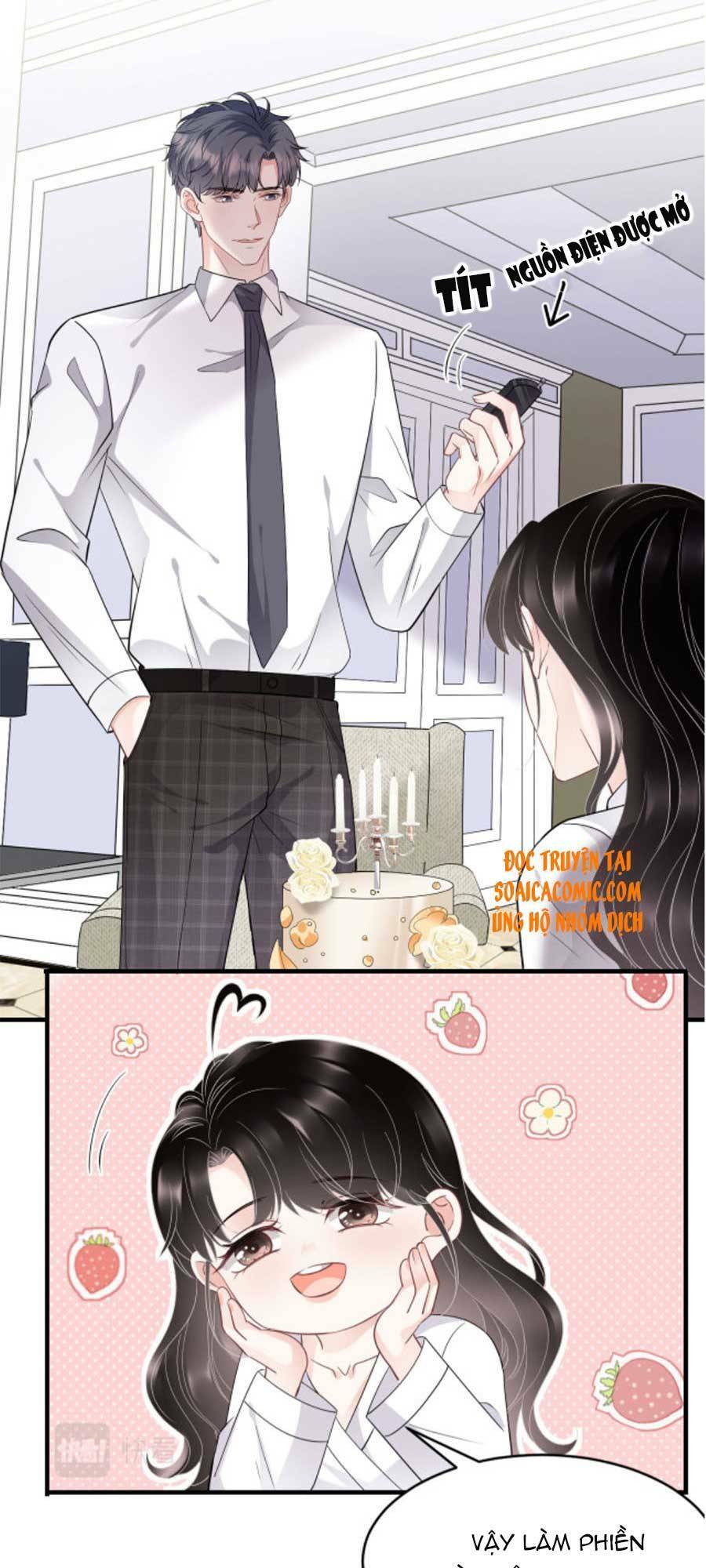 đại tiểu thư có ý đồ gì xấu đâu chapter 74 21