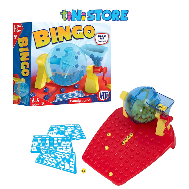 Đồ chơi Bingo Epic Fun