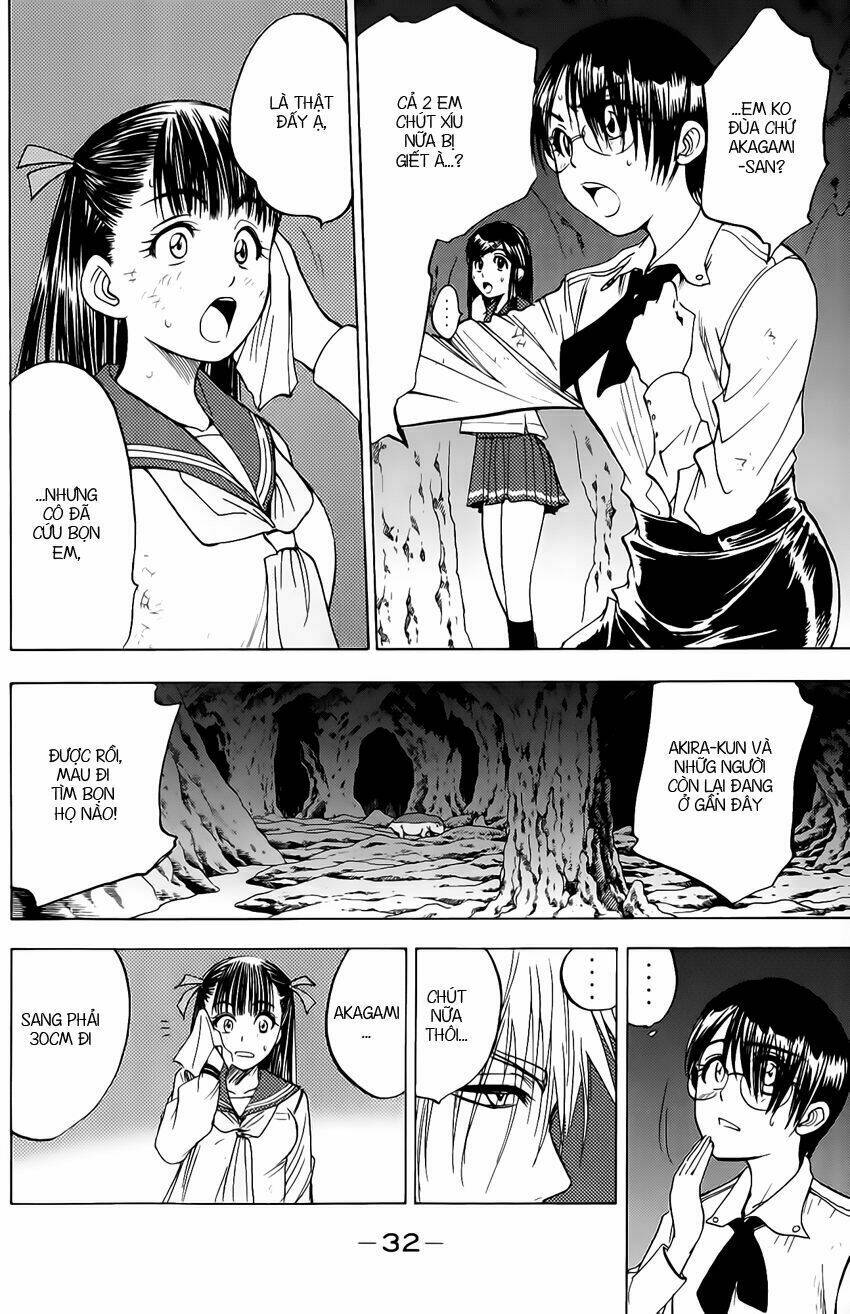 cage of eden chapter 33 10