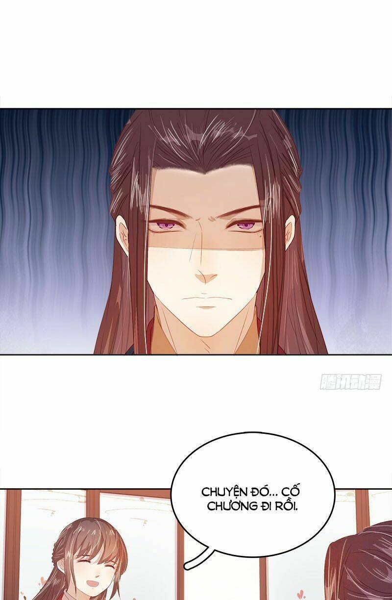 xuân khuê bí lục: xưởng công thái liêu nhân chapter 40 3