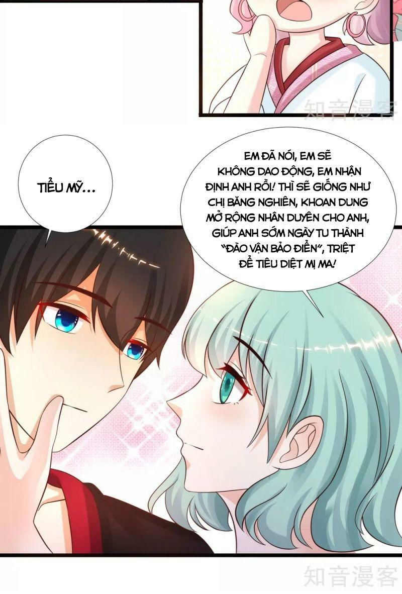 tối cường vận đào hoa chapter 195 15