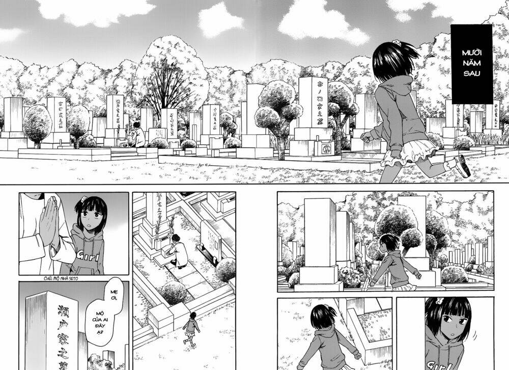 onnanoko ga shinu hanashi chapter 6 22