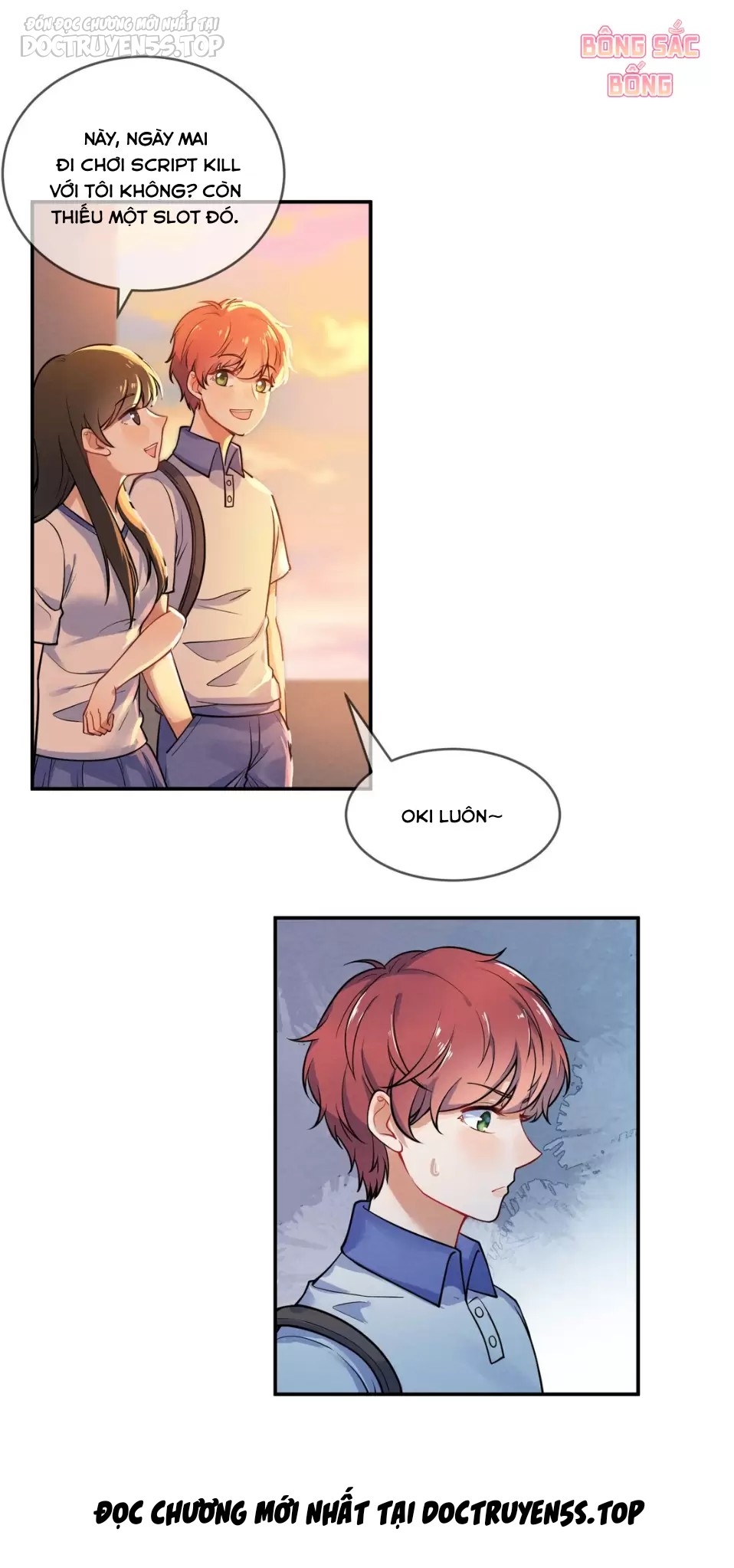 lời nói dối của cô ấy chapter 18 9