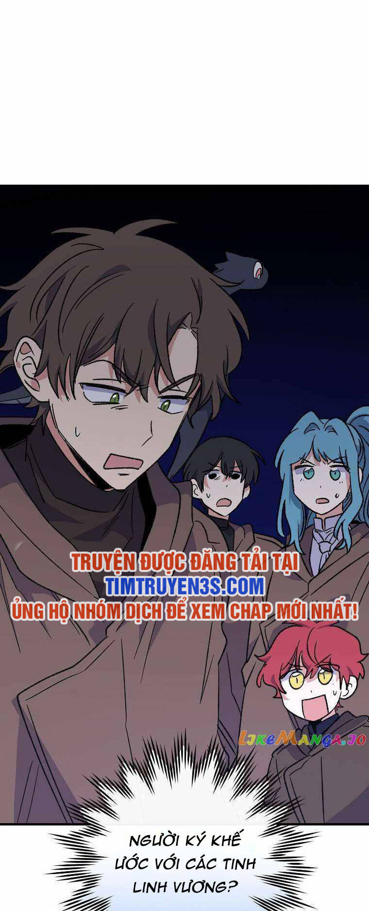 nhà hiền triết yigret chapter 97 62