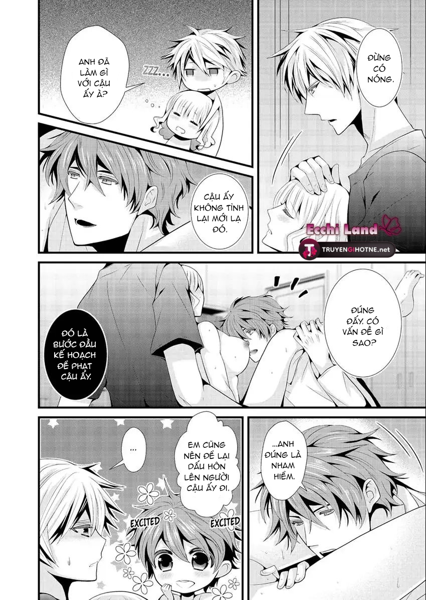 Anh Sẽ Có Được Em Trước Cậu Ta chapter 3.1 - Trang 5