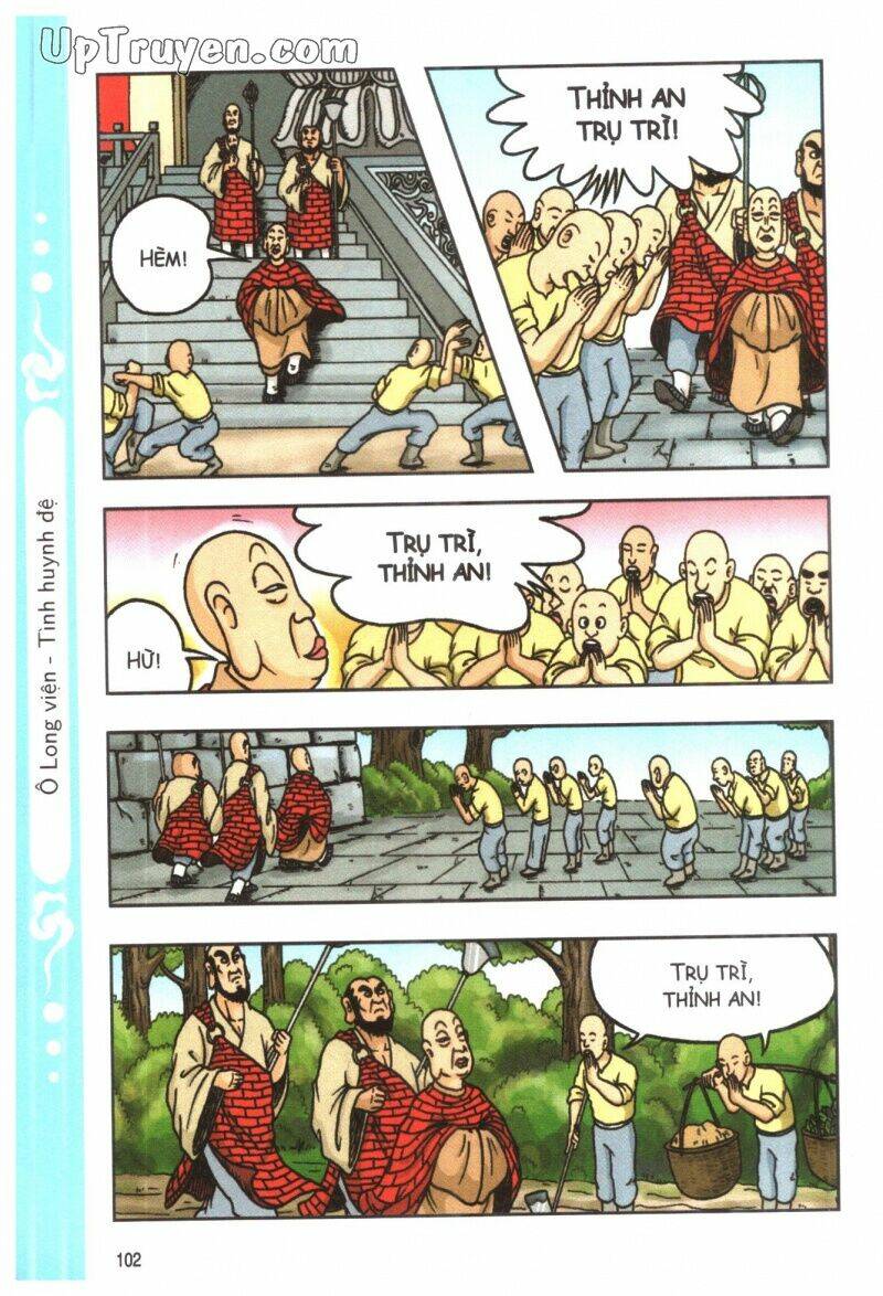 ô long viện tình huynh đệ chapter 1.4 11