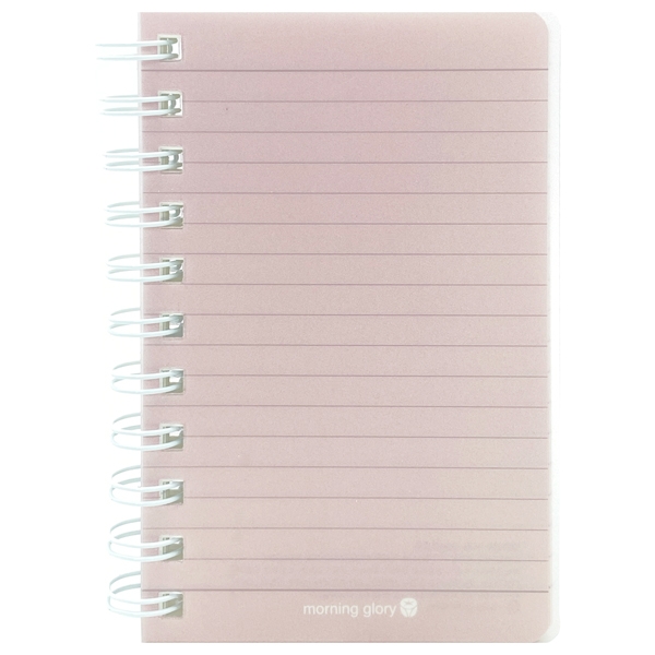 Sổ Ghi Chú Tone&amp;Mood Morning Glory 84460 - Màu Hồng