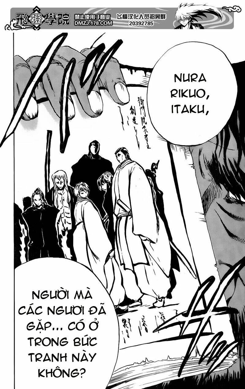 bách quỷ dạ hành chapter 185 19