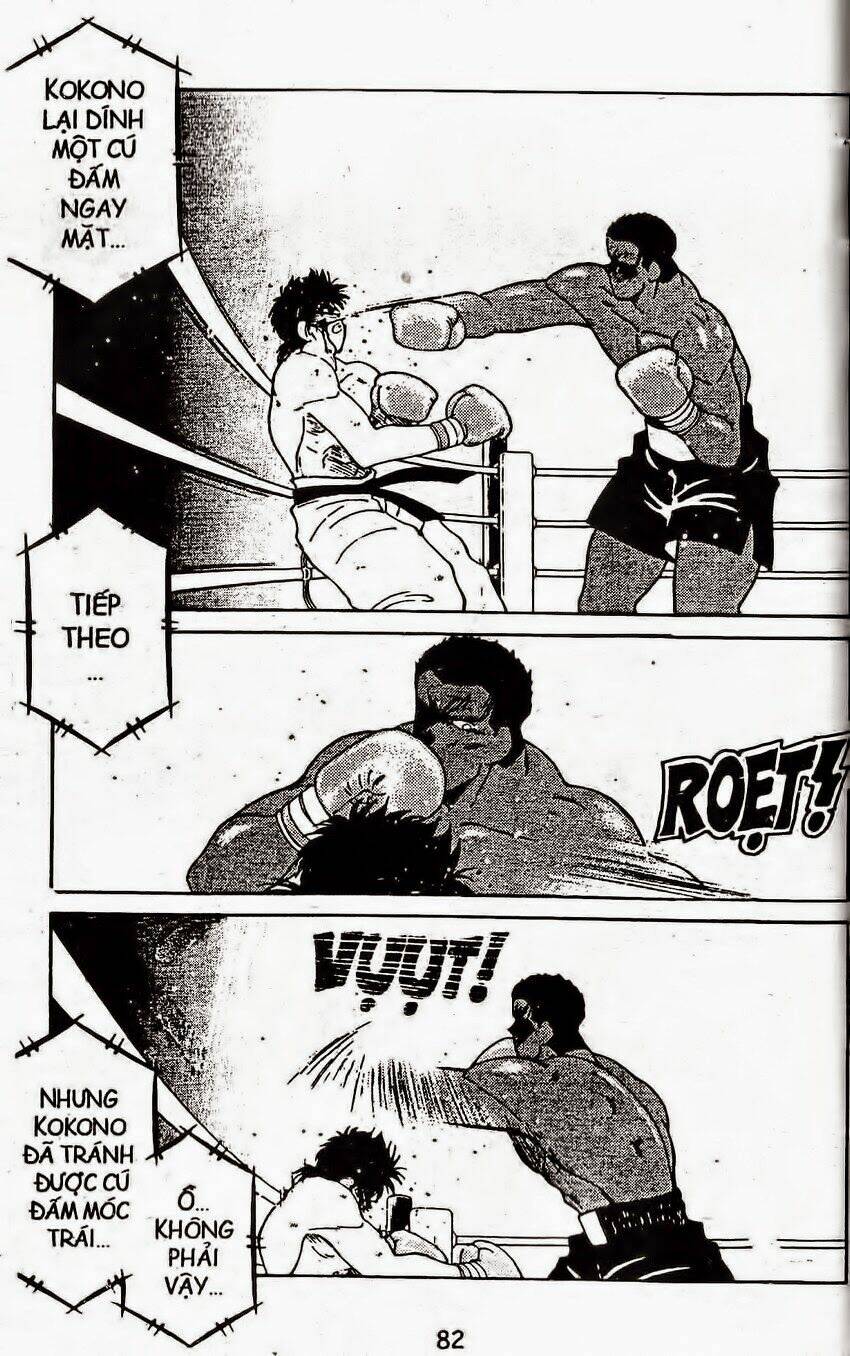 truyền nhân atula - shura no mon i chapter 132 3