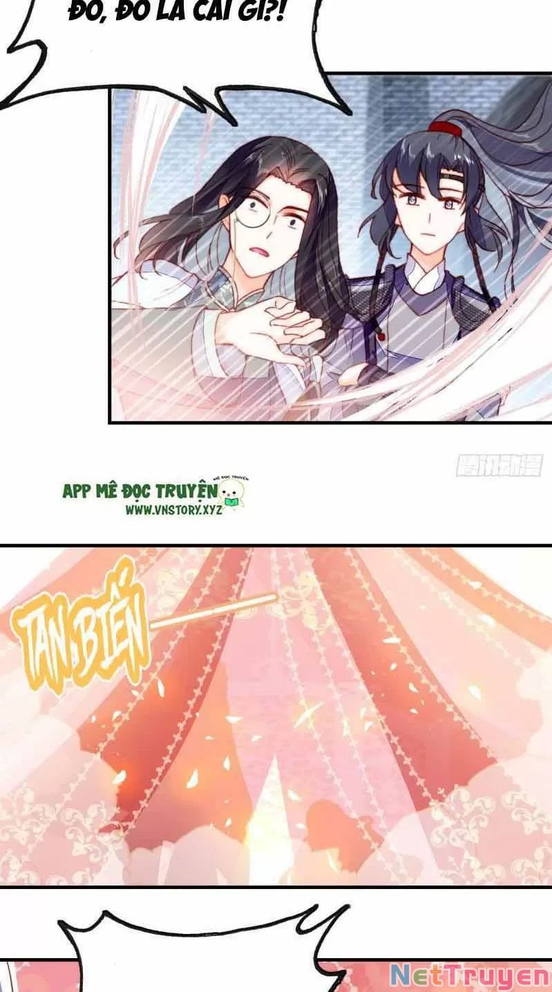 lại bị bệnh chiều chuộng quấn lấy chapter 2 33